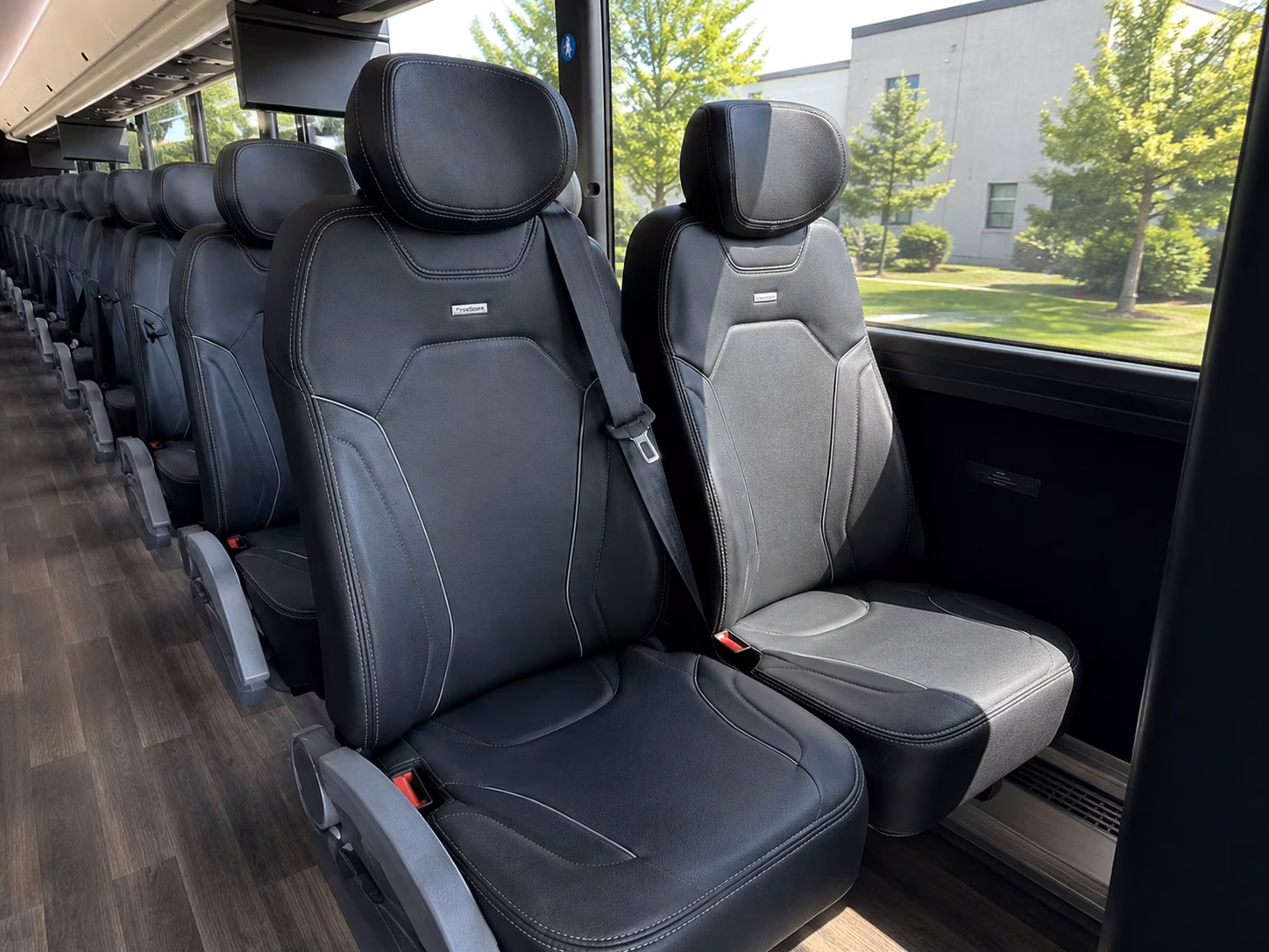 compare bus rentals in corona the easy way