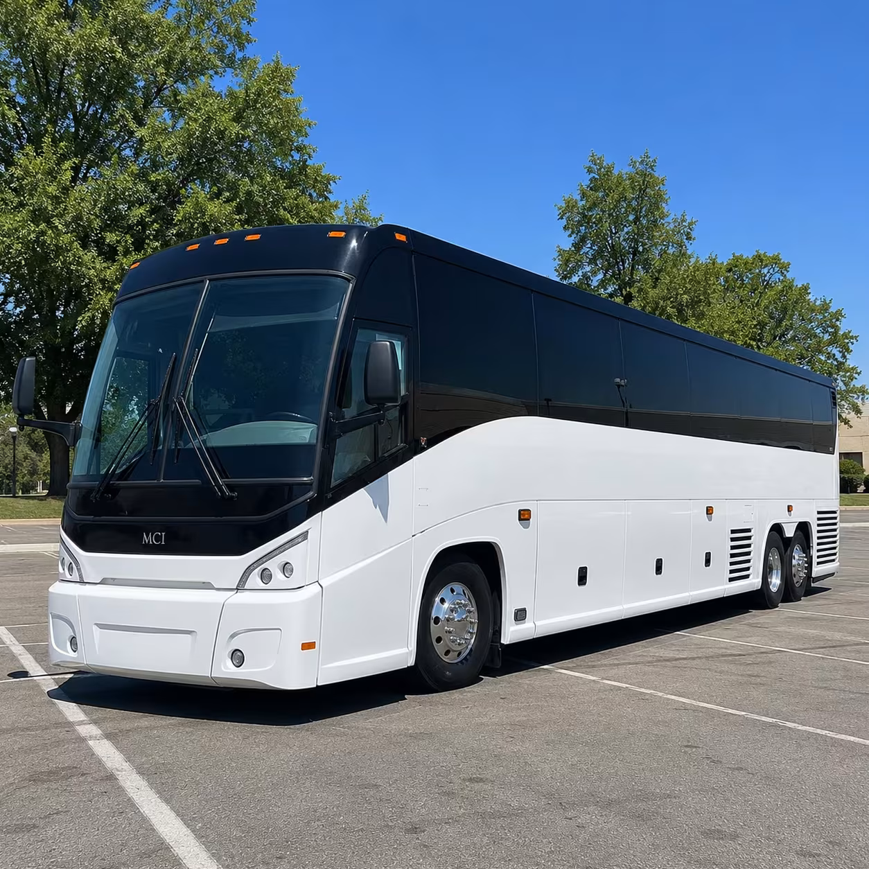 corona bus rentals for weddings reunions and private parties