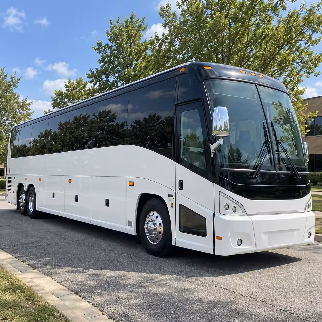 corona charter bus rentals to dodger stadium and angel stadium