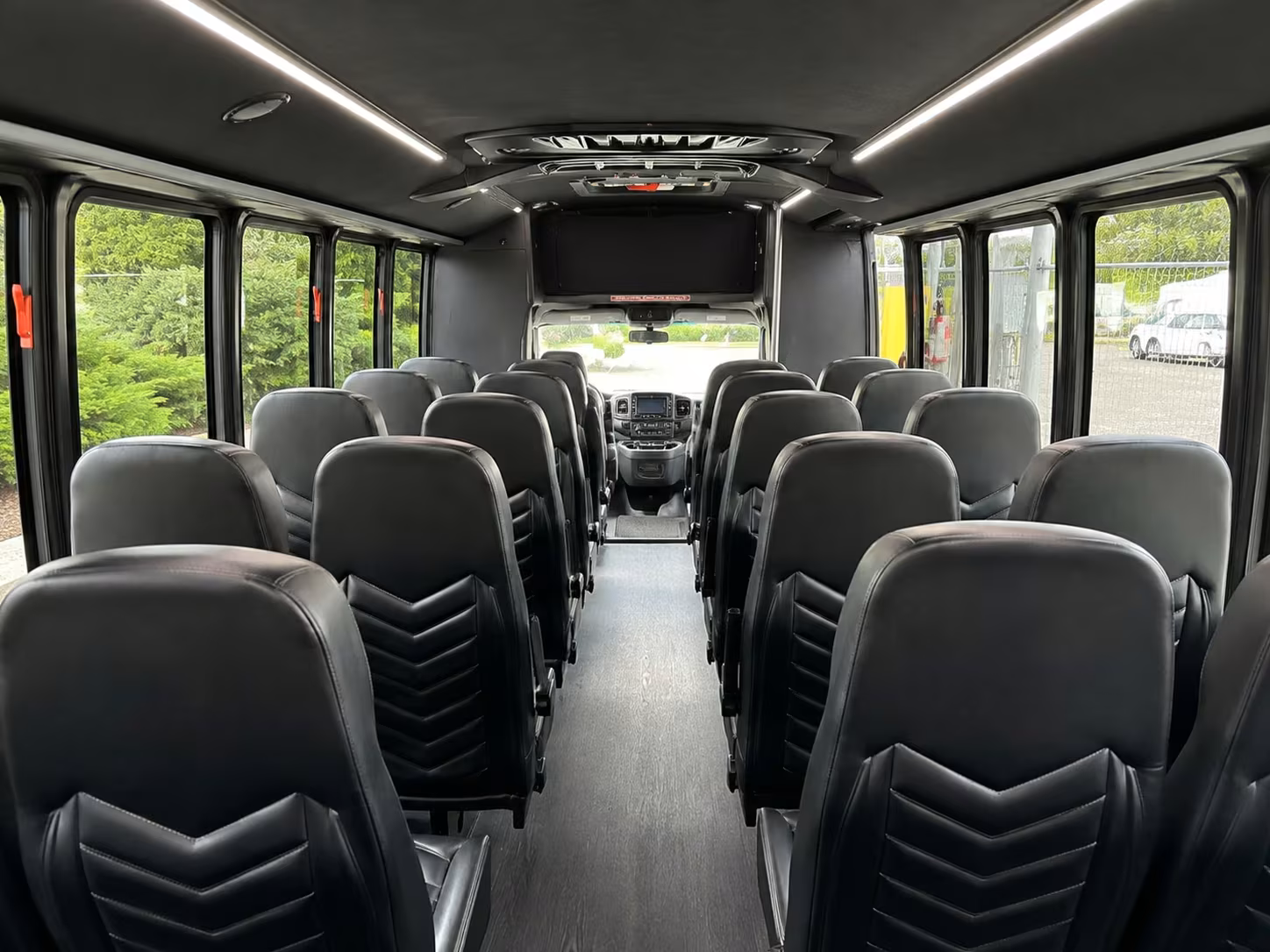 corona concert transportation