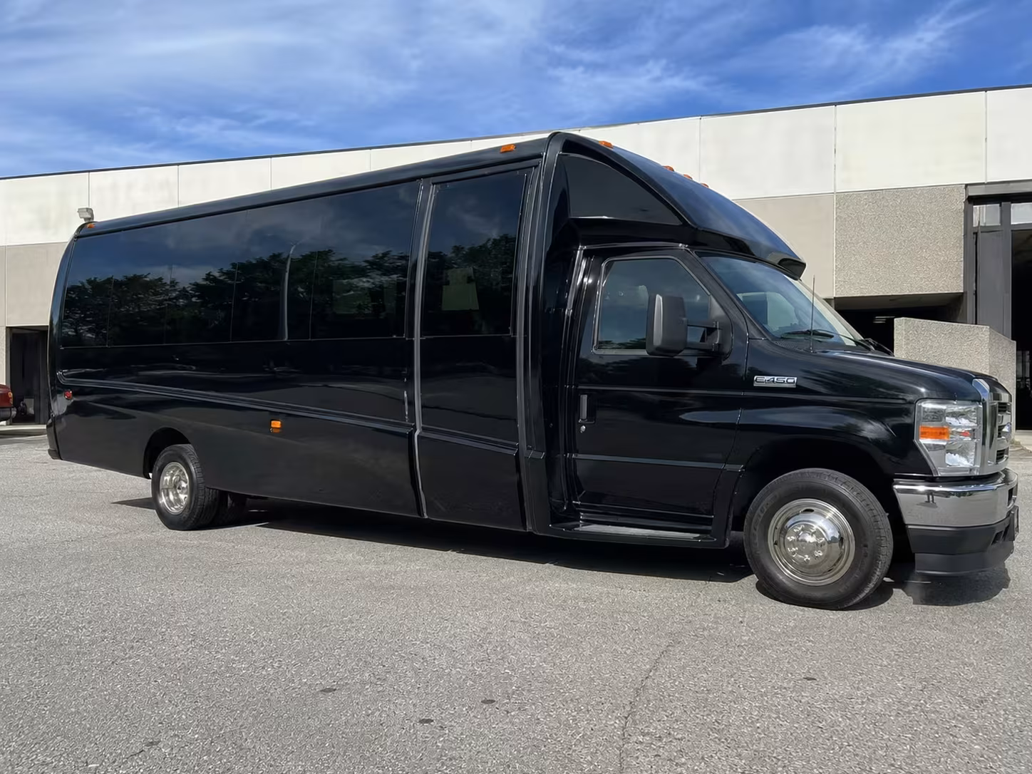 corona corporate transportation