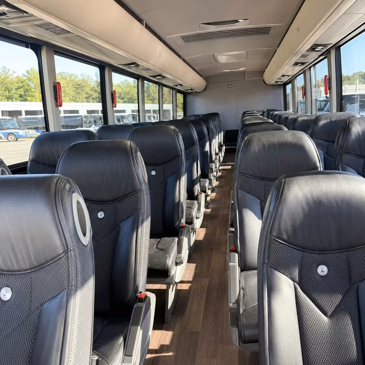 corona field trip charter buses for schools and youth groups