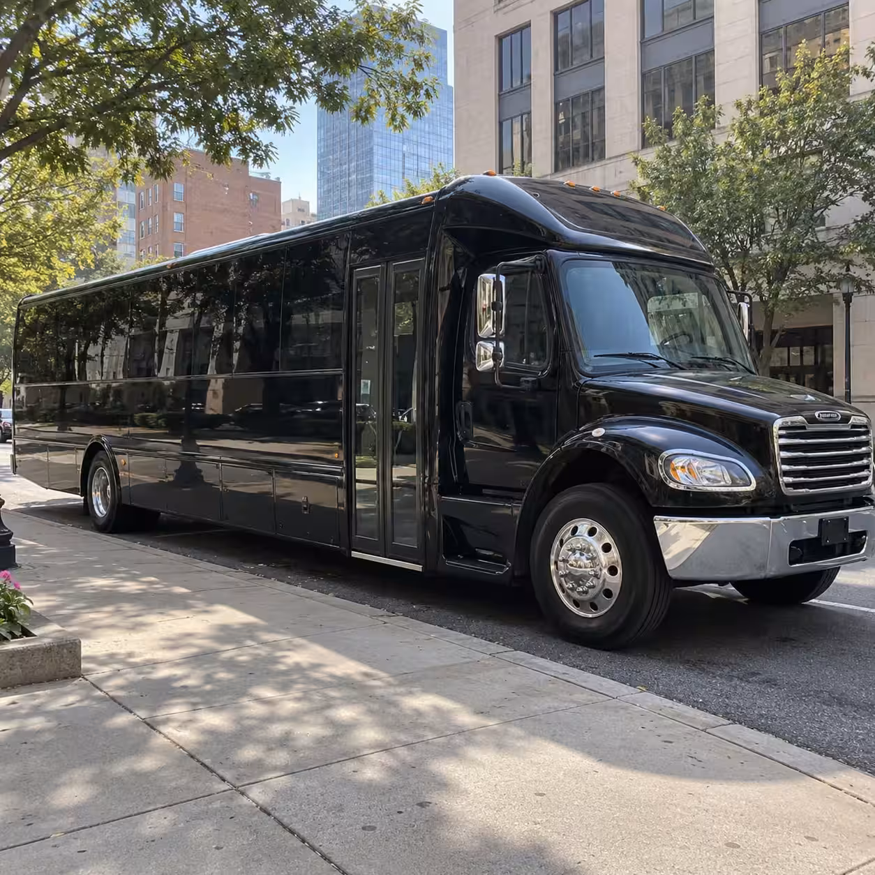 corona field trip transportation