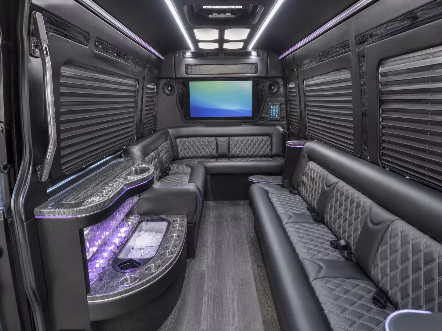 corona long distance transportation