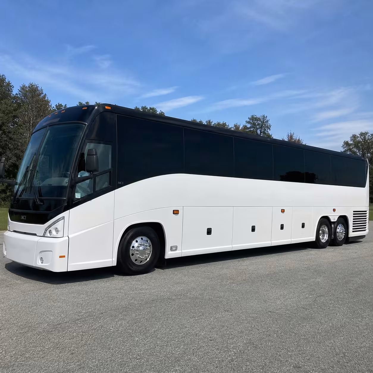 corona party bus rental