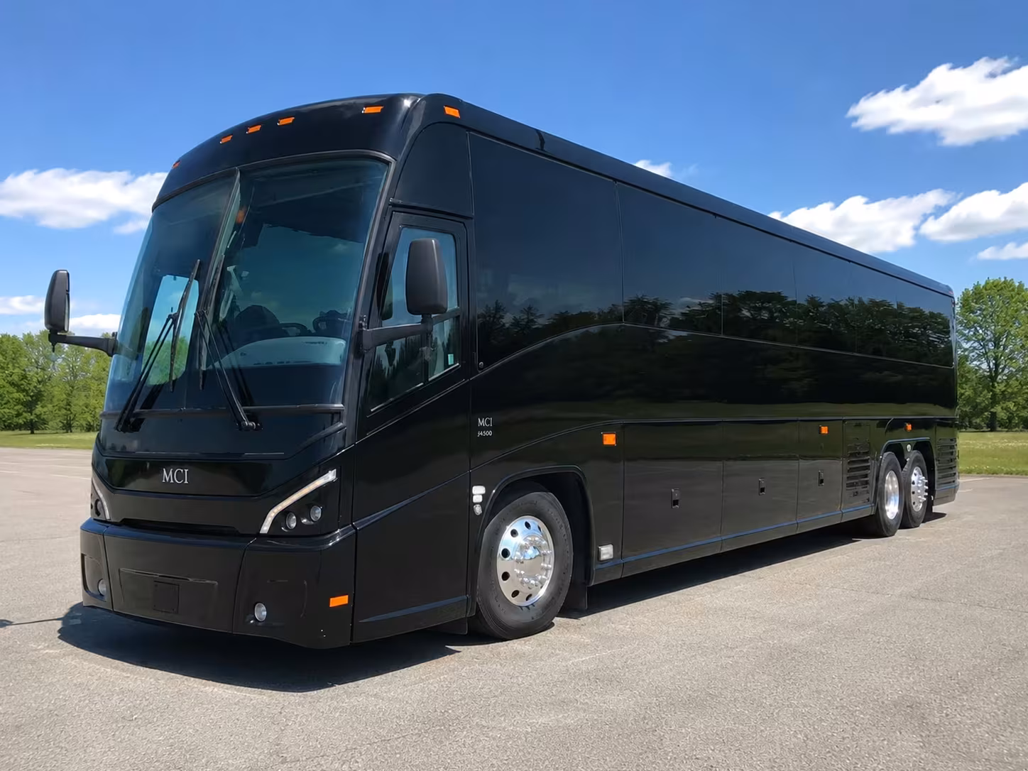 corona science and nature field trip charter bus rentals