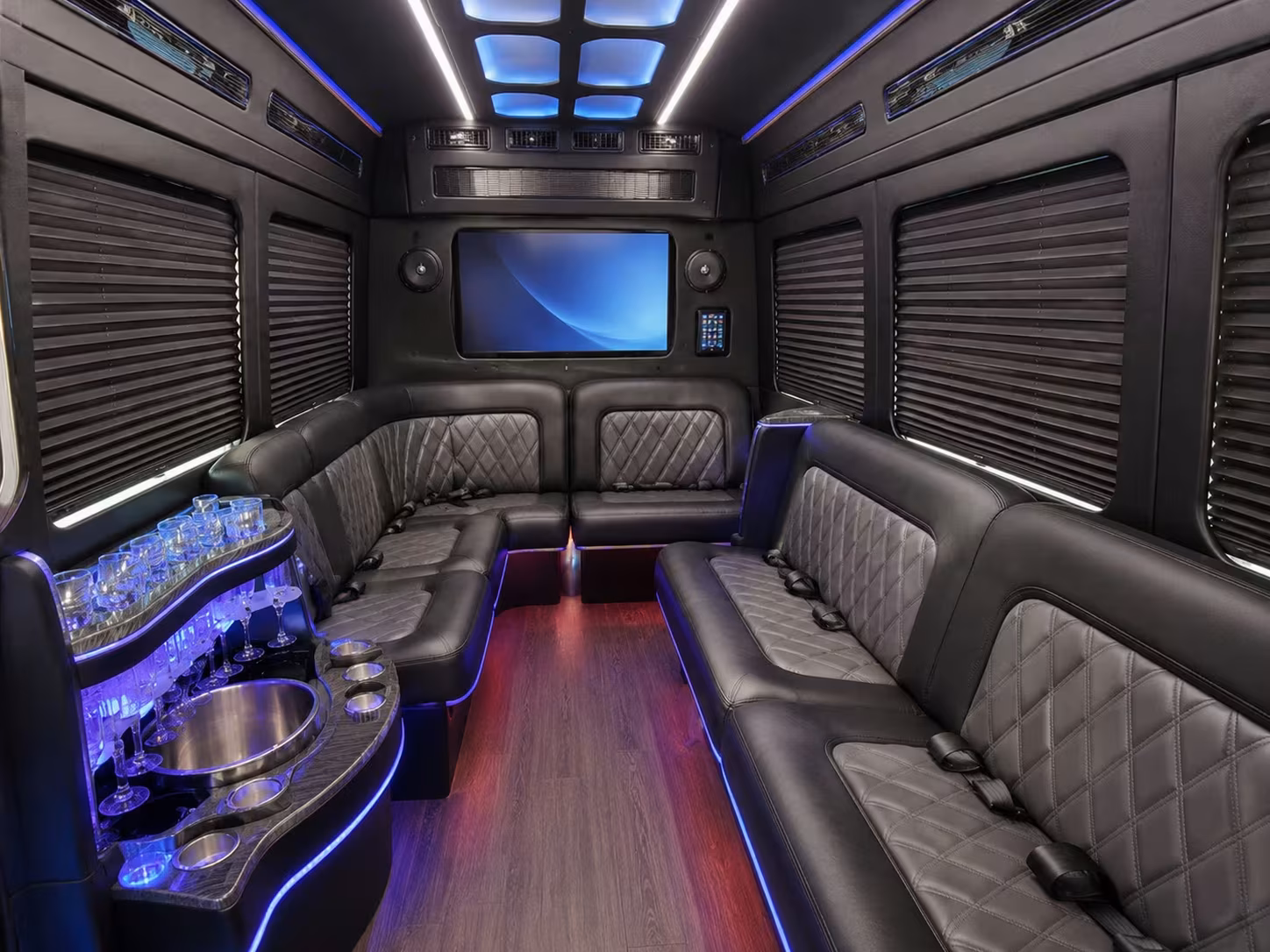corona sporting event transportation