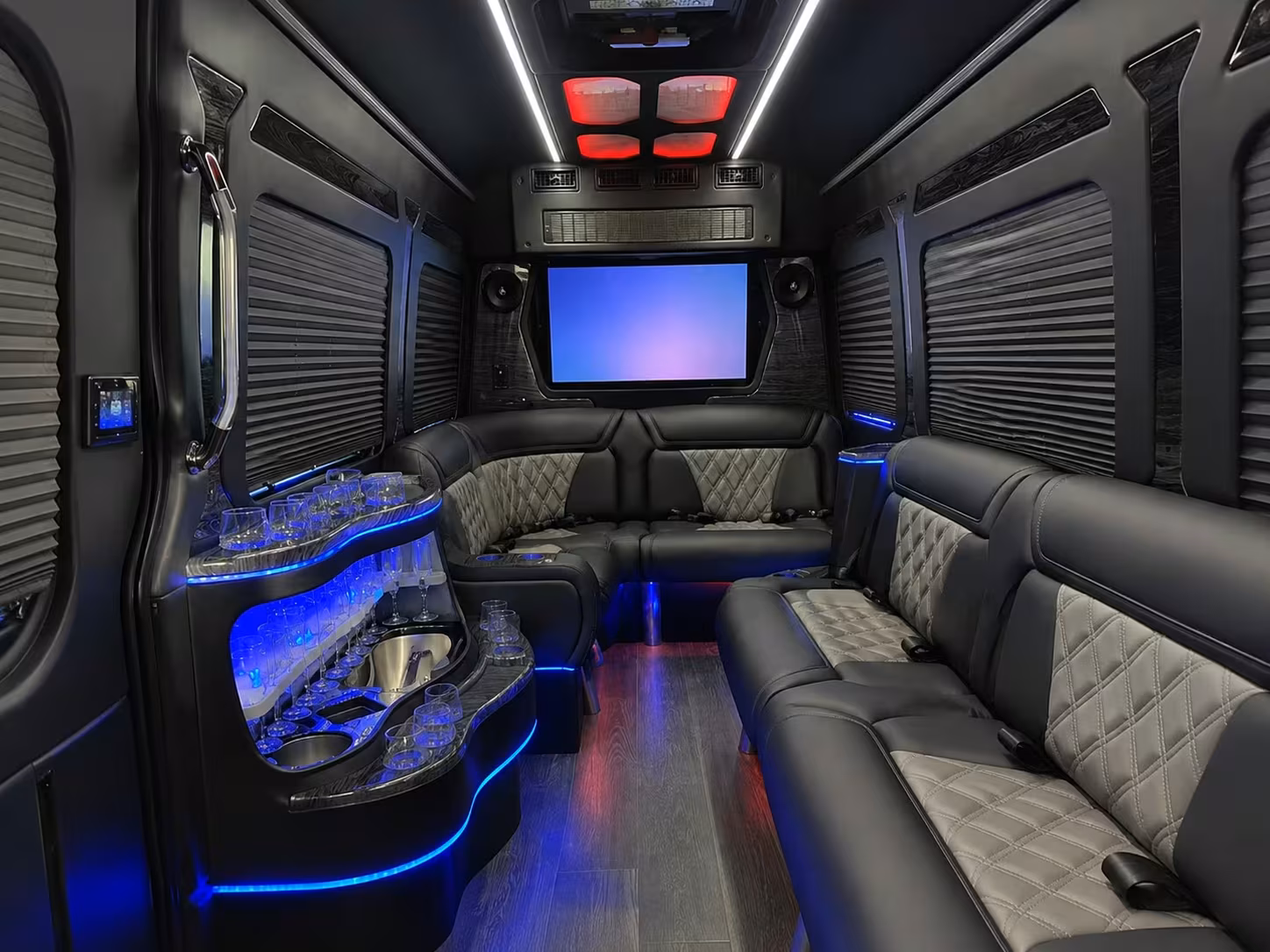 corona transportation for team building winery tours and retreats