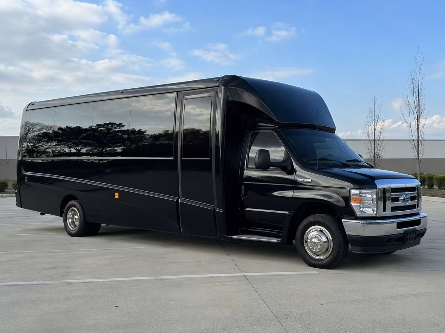corona youth group and vacation bible school minibus rentals