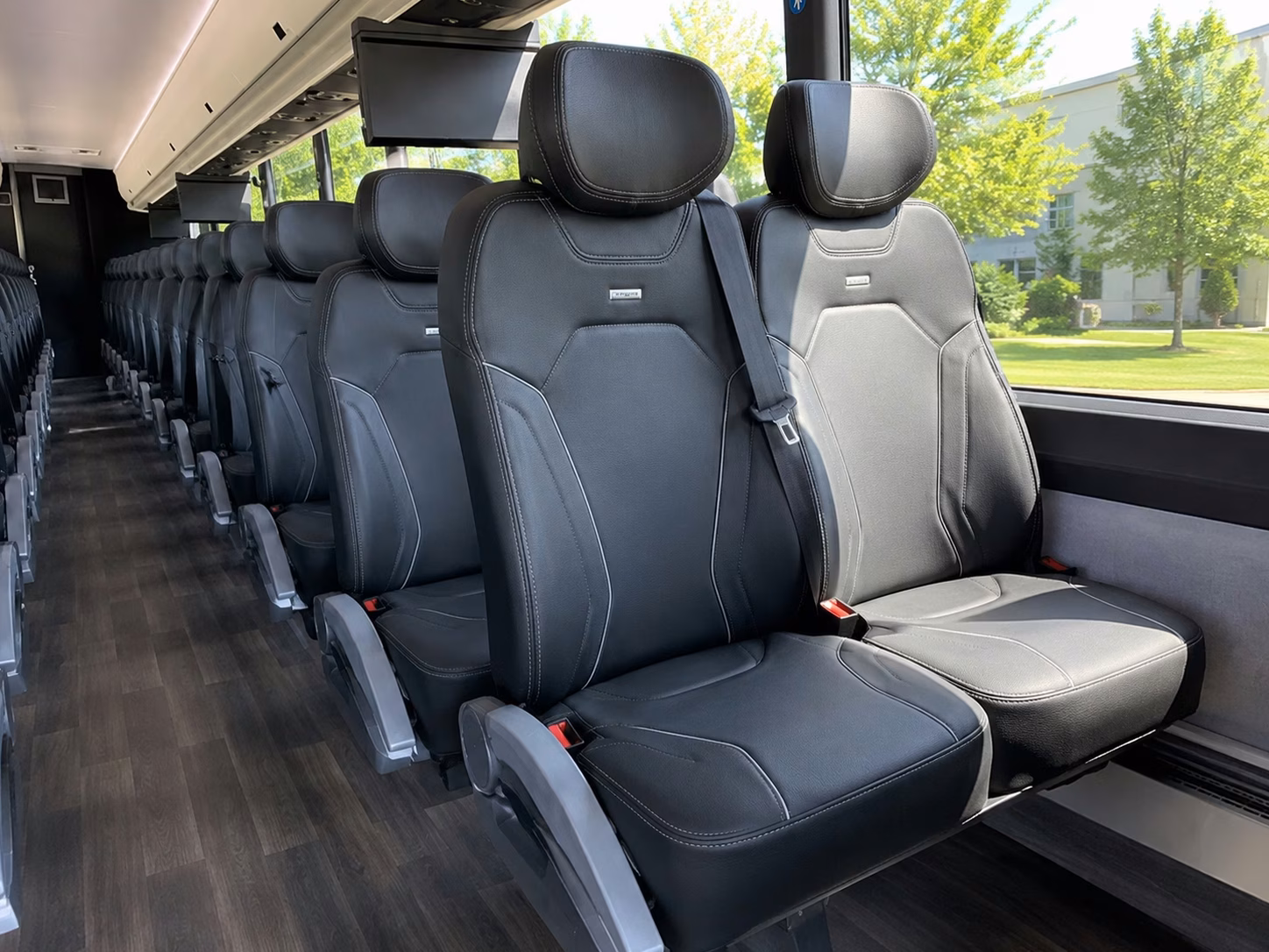 how time of year and seasonal demand affect corona charter bus prices