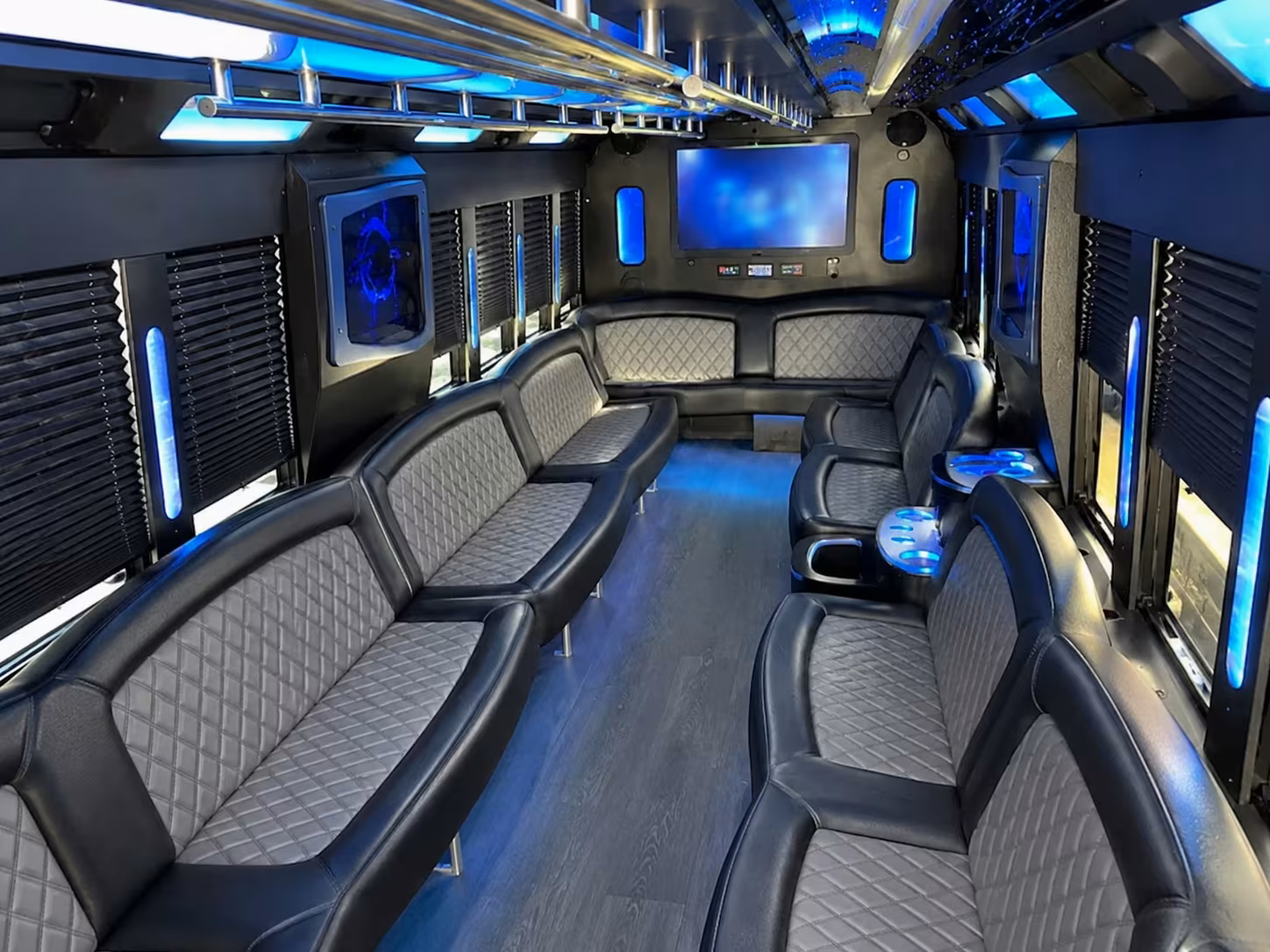 party buses from corona to crypto com arena and the hollywood bowl