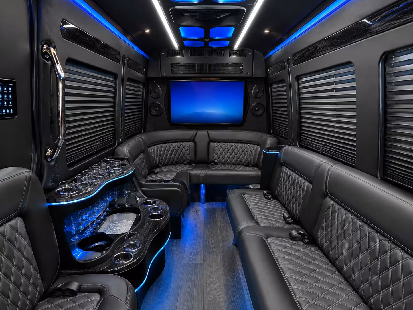 prom transportation pricing in corona california