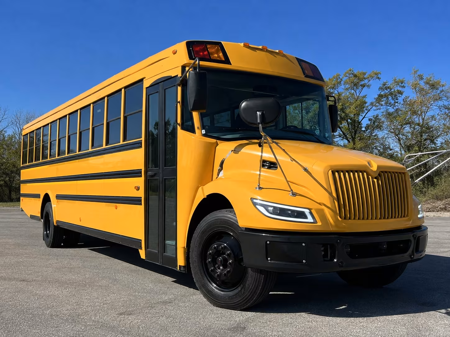 school bus