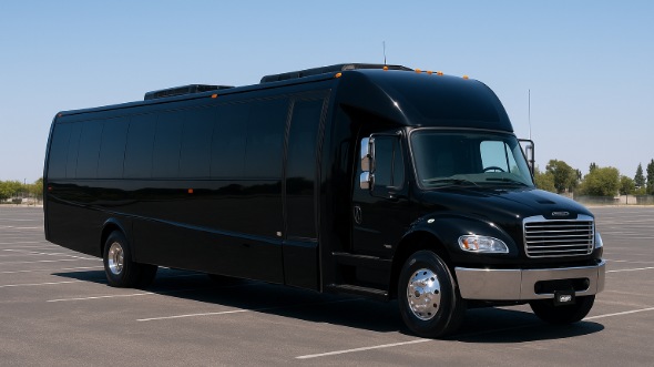 18 passenger minibus corona