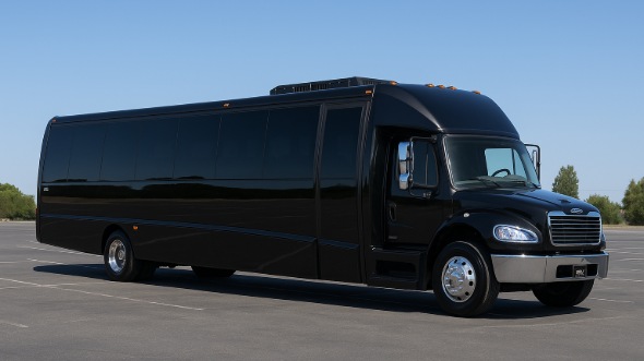 25 passenger minibus corona