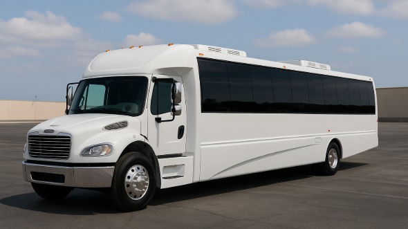 28 passenger minibus corona