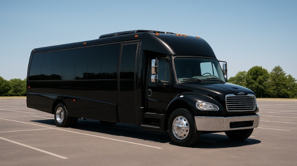 35 passenger minibus corona