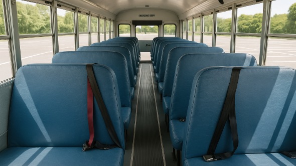 corona school bus rental rental