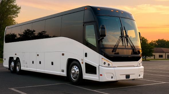 corona summer camp transportation and bus rentals