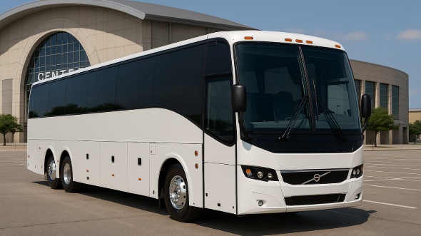 corona vacation bus rentals for family trips