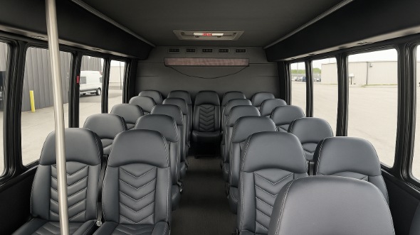 san bernardino 28 passenger minibus