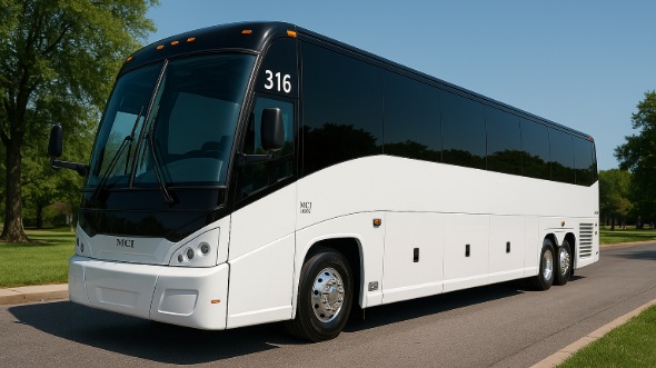 upland prom and homecoming party bus rentals